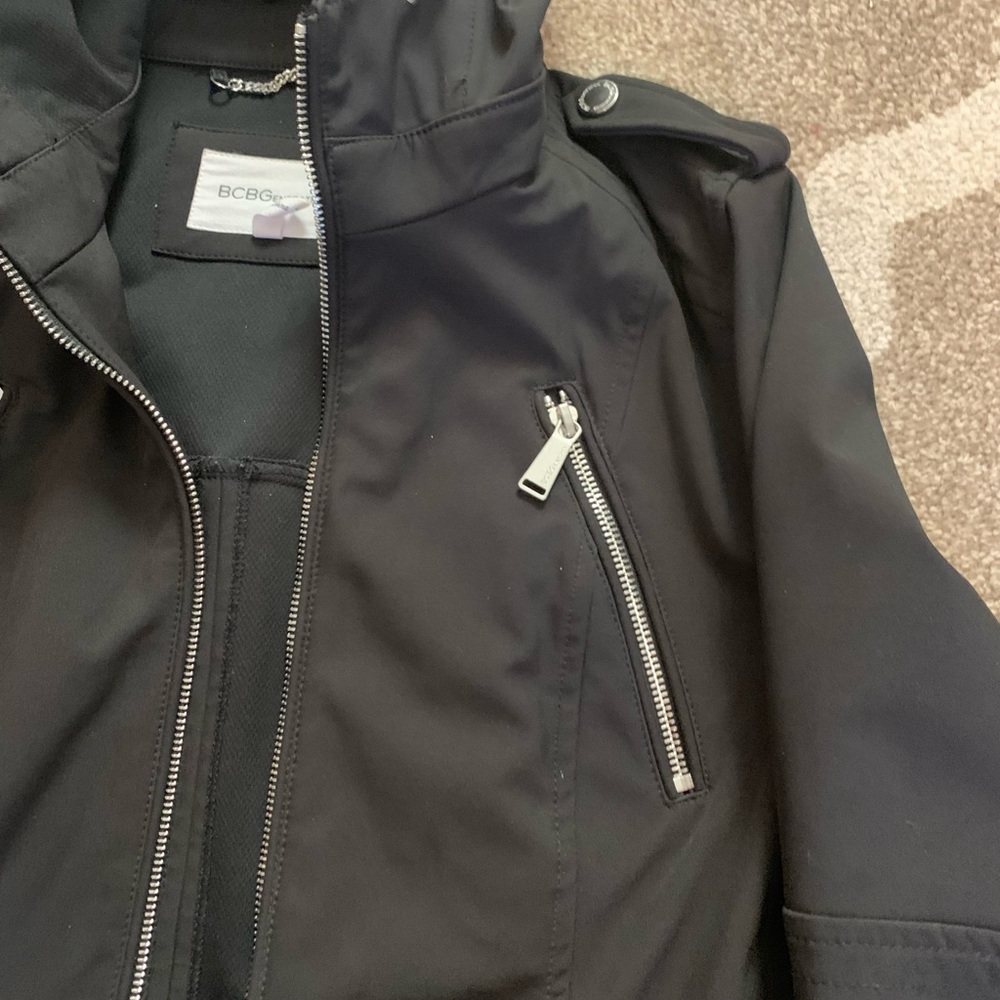 Bcbg Generation Soft Shell Jacket - image 7